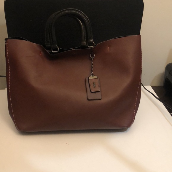 Coach Handbags - Coach Rogue Tote